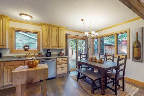 Rustic Charm Retreat
