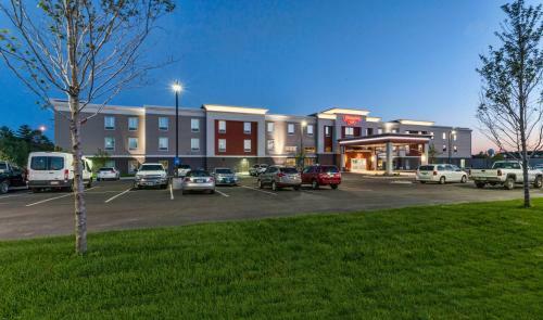 Hotel Hampton Inn Hibbing