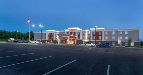 Hotel Hampton Inn Hibbing