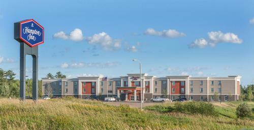 Hotel Hampton Inn Hibbing