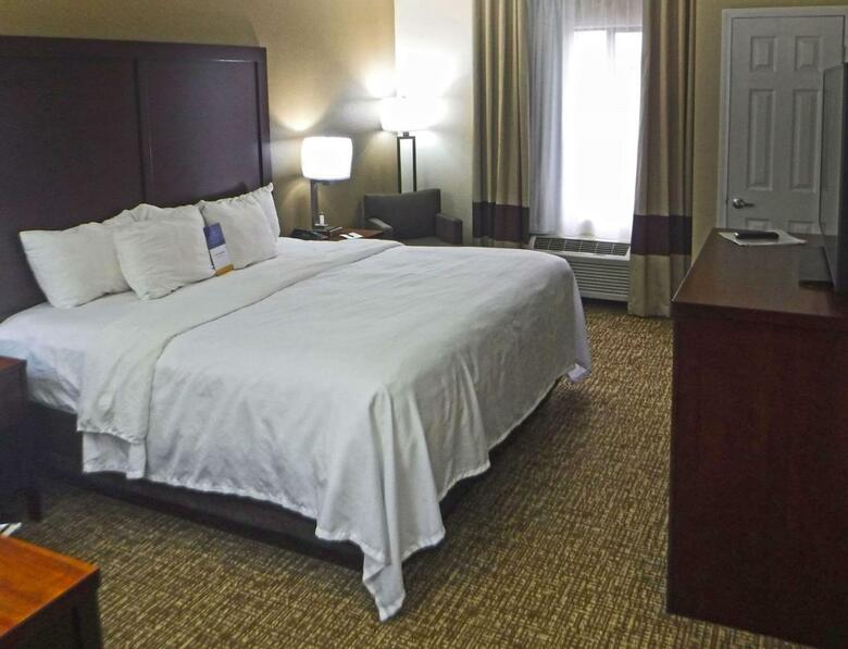 Hotel Comfort Inn New River