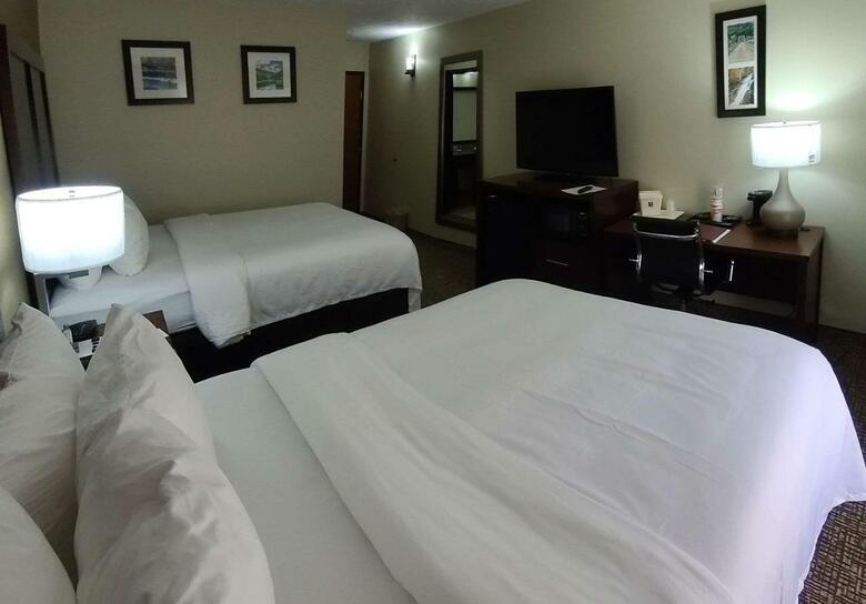 Hotel Comfort Inn New River