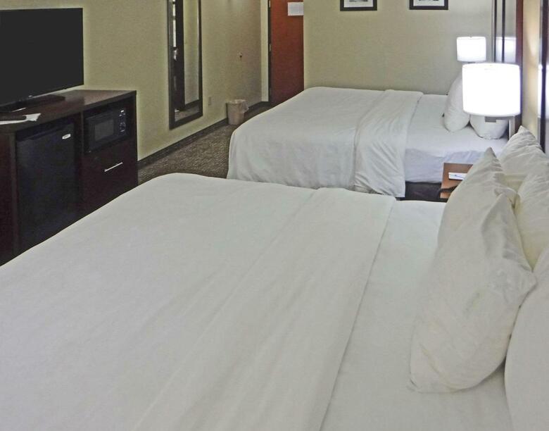 Hotel Comfort Inn New River