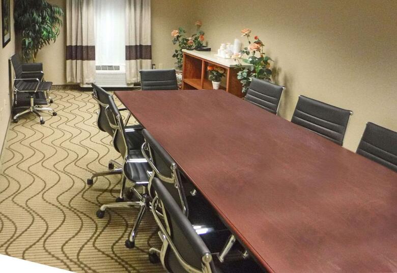 Hotel Comfort Inn New River