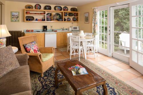 Bed & Breakfast Blue Lake Ranch