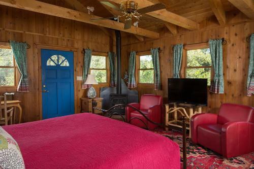 Bed & Breakfast Blue Lake Ranch