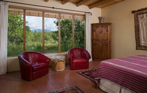 Bed & Breakfast Blue Lake Ranch