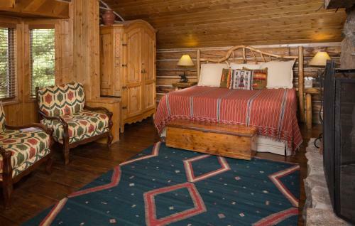 Bed & Breakfast Blue Lake Ranch