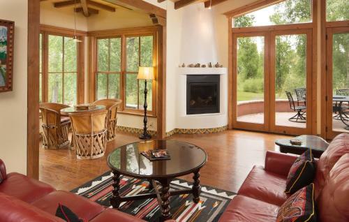 Bed & Breakfast Blue Lake Ranch