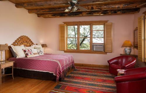 Bed & Breakfast Blue Lake Ranch