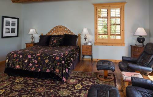 Bed & Breakfast Blue Lake Ranch