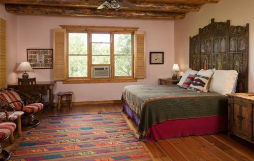 Bed & Breakfast Blue Lake Ranch