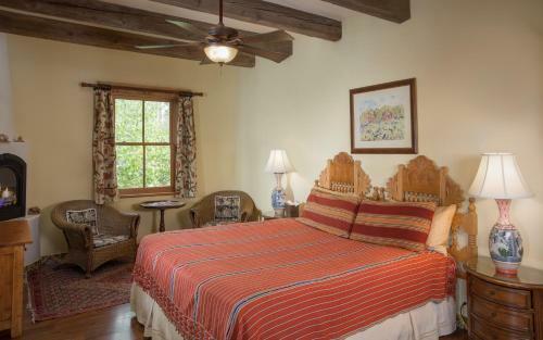 Bed & Breakfast Blue Lake Ranch