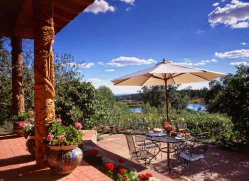 Bed & Breakfast Blue Lake Ranch