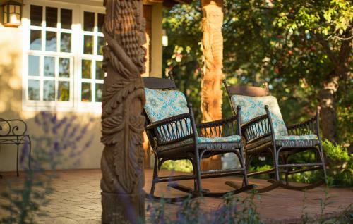 Bed & Breakfast Blue Lake Ranch
