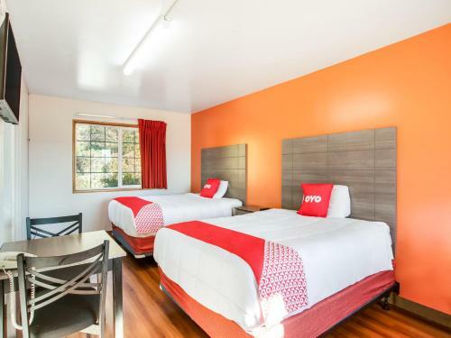 Motel Oyo Hotel Kalama