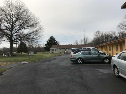 Motel Budget Inn