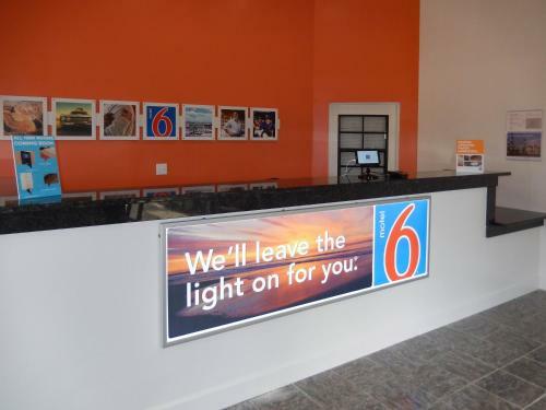 Hotel Motel 6 Moultrie