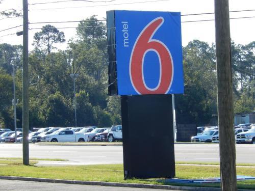 Hotel Motel 6 Moultrie