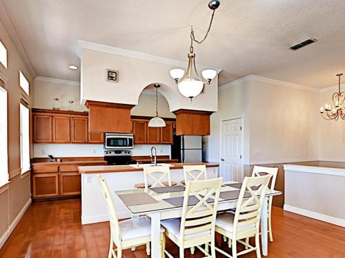 Family-friendly South Padre Home