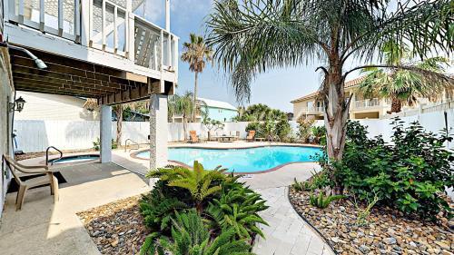 Family-friendly South Padre Home