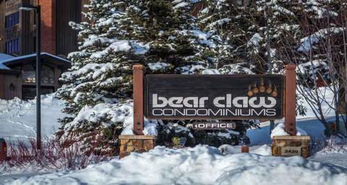 Apartamento Bear Claw 412