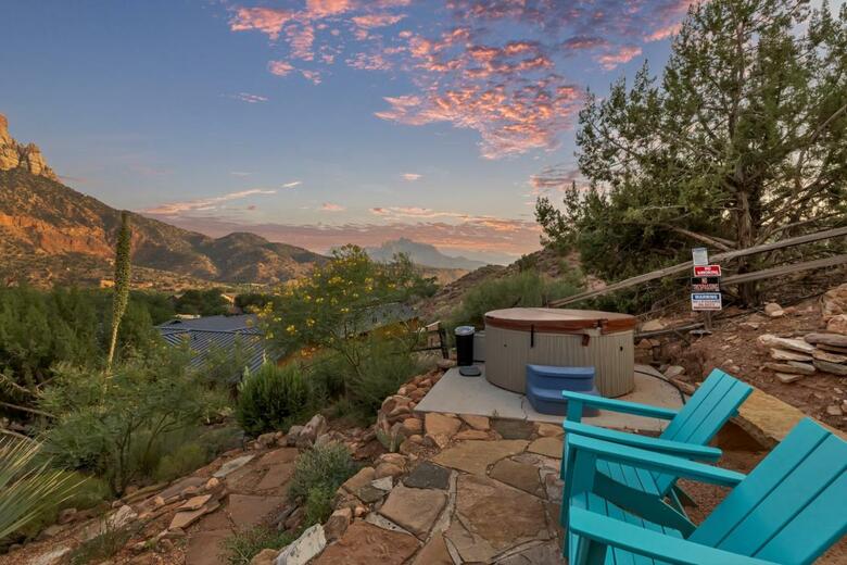 Hotel Red Rock Inn Cottages