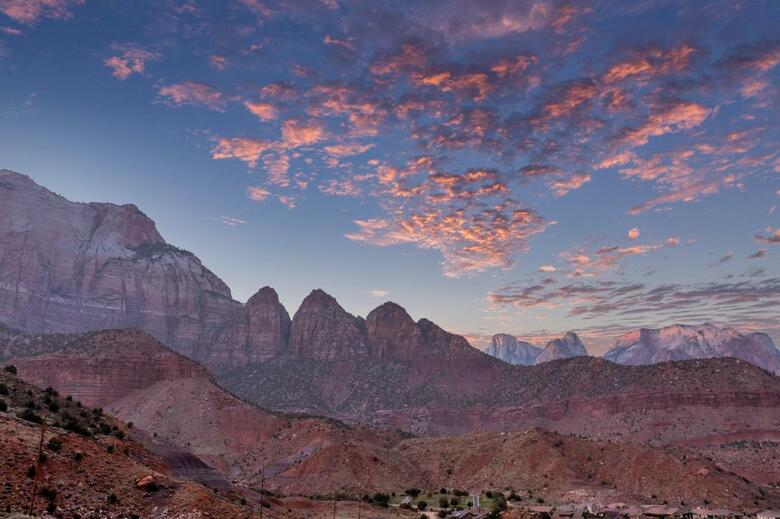 Hotel Red Rock Inn Cottages
