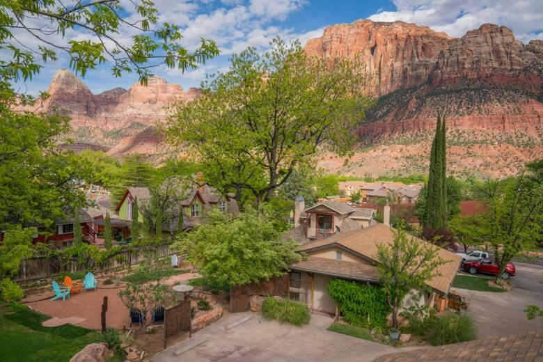Hotel Red Rock Inn Cottages