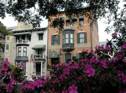 Bed & Breakfast Foley House Inn