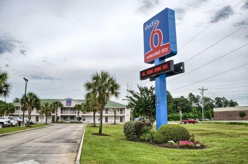 Hotel Studio 6 Pascagoula