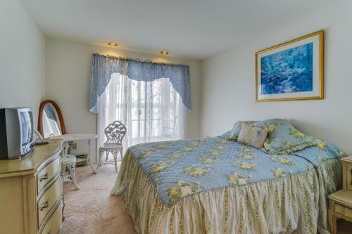 Selah Lakefront Retreat