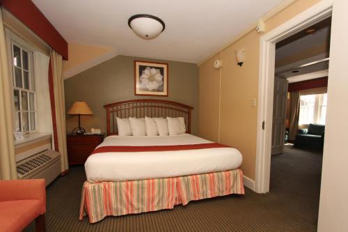 Lodge Cumberland Falls State Resort Park
