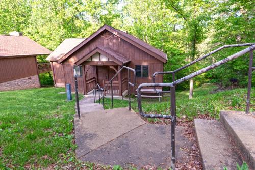 Lodge Cumberland Falls State Resort Park