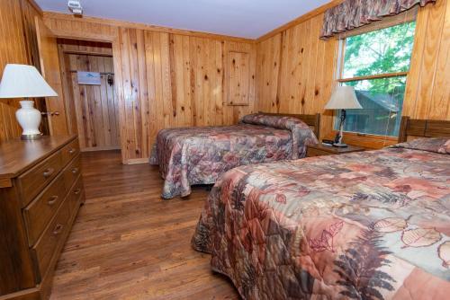 Lodge Cumberland Falls State Resort Park