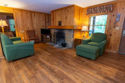 Lodge Cumberland Falls State Resort Park