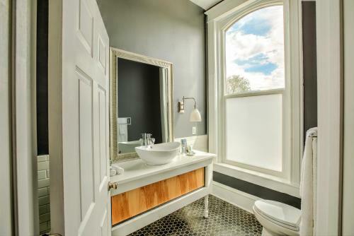The Harkness Hotel