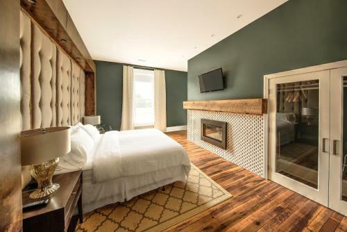 The Harkness Hotel