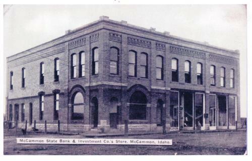 The Harkness Hotel