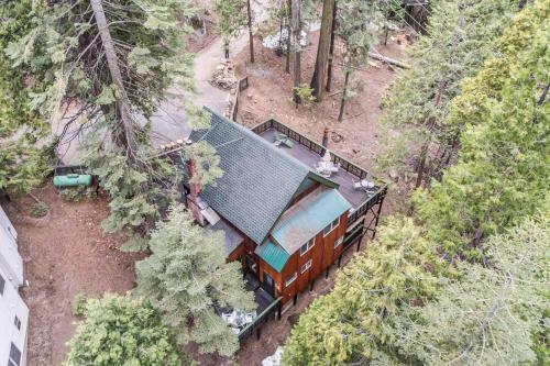 Shaver Village Chalet