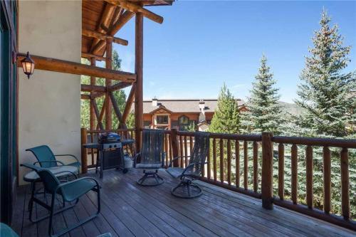 Crosstimbers At Steamboat - X2782