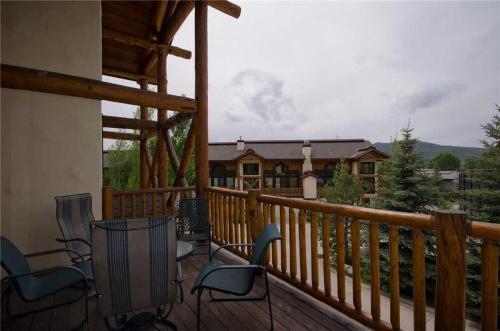 Crosstimbers At Steamboat - X2782