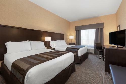 Hotel Wingate By Wyndham Moses Lake