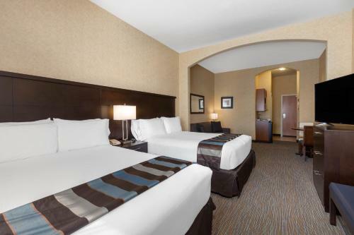 Hotel Wingate By Wyndham Moses Lake