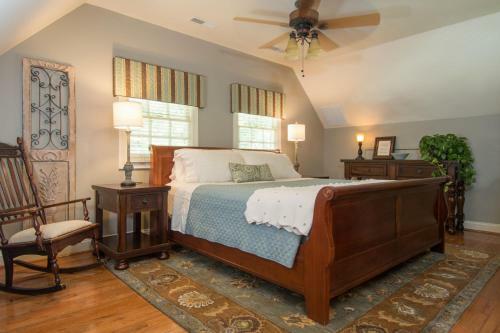 Bed & Breakfast Hillbrook Inn & Spa