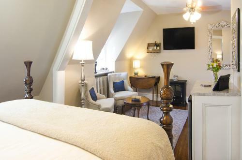 Bed & Breakfast Hillbrook Inn & Spa