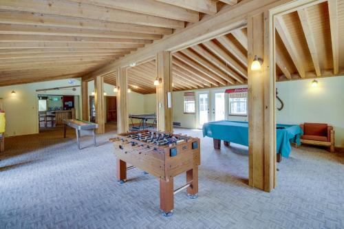 Single Level Ranch Condo In Elkhorn
