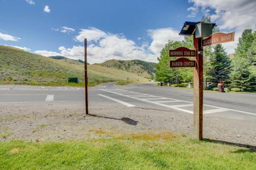 Single Level Ranch Condo In Elkhorn