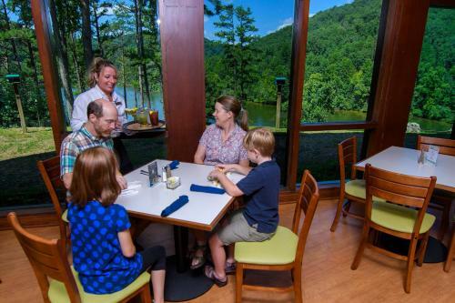 Jenny Wiley State Resort Park