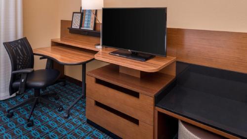 Hotel Fairfield Inn & Suites By Marriott Huntington